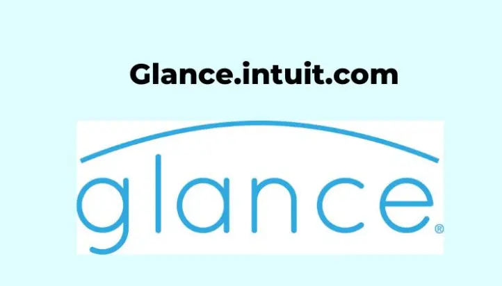 glance intuit not working