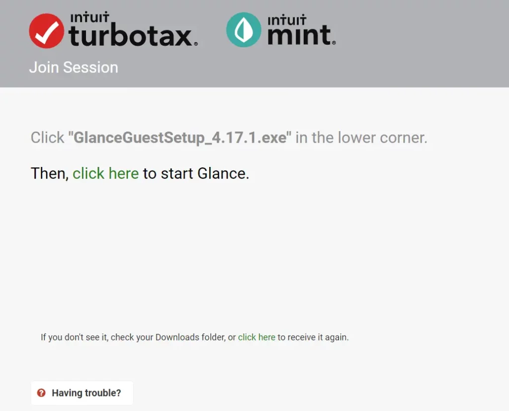 Get Remote Support For TurboTaxShare turbotaxshare.intuit.com